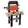 Smoby Kinderwerkbank BLACK+DECKER