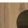 vidaXL Sideboard Artisan-Eiche 40 x 35 x 100,5 cm Holzwerkstoff