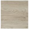 vidaXL Schwebende Wandregale 4 Stk. Eichefarben 23x23,5x3,8cm MDF