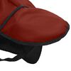 vidaXL Pferdedecke Dunkelgr&uuml;n und Schwarz 135 cm Polyester