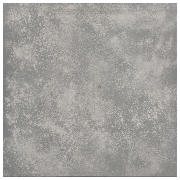 vidaXL Couchtisch 75&times;75&times;38 cm Betonoptik