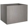 vidaXL Pflanzk&uuml;bel 62x47x46 cm Cortenstahl