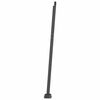 vidaXL Standmarkise Manuell Einziehbar 300x250 cm Creme
