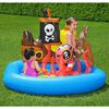 Bestway Planschbecken f&uuml;r Kinder Ship Ahoy 140x130x104 cm