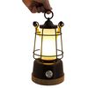 Eurotrail LED-Campinglampe Storm Bambus Schwarz