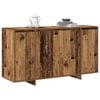 vidaXL Sideboard Altholz 135 x 41 x 75 cm Holzwerkstoff