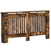 vidaXL Heizk&ouml;rperabdeckung R&auml;uchereiche 152 x 19 x 81,5 cm