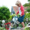 Nature Gie&szlig;kanne 9 L Verzinkter Stahl