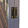 vidaXL Raumteiler klappbar 160 x 170 cm Sydney Harbour Bridge