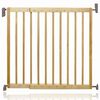 Mac Lean Babyschutzgitter 64-100 cm Holz Natur