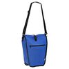 vidaXL Fahrradtasche Blau 34 x 16 x 59 cm Polyester