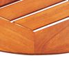 vidaXL 3-tlg. Garten-Essgruppe Klappbar Massivholz Eukalyptus