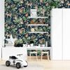 Noordwand Tapete Kids @ Home Woodland Animals Blau