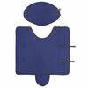 vidaXL Pferdedecke Dunkelgr&uuml;n und Schwarz 165 cm Polyester