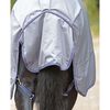 Covalliero Outdoor-Pferdedecke RugBe Zero 135 cm Grau