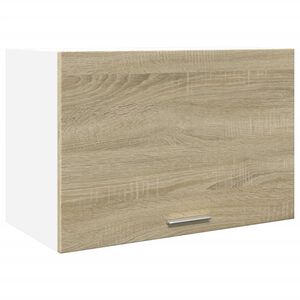 vidaXL H&auml;ngeschrank Lyon Sonoma-Eiche 60x31x40 cm Holzwerkstoff