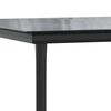 vidaXL 7-tlg. Garten-Essgruppe mit Kissen Braun Poly Rattan Glas