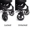 Little World 3-in-1 Kinderwagen City Walker Limited Edition Armeegr&uuml;n