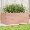 vidaXL Pflanzk&uuml;bel 110x60x45,5 cm Massivholz Douglasie