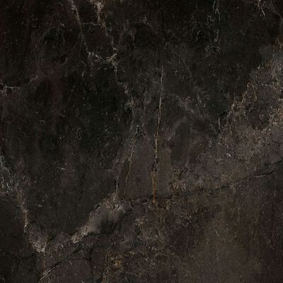 Grosfillex Wandfliesen Gx Wall+ 11 Stk. Marmor-Optik 30x60 cm Schwarz