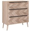 Finori Kommode Lusk 03A Sonoma-Eiche 80x38,5x87 cm