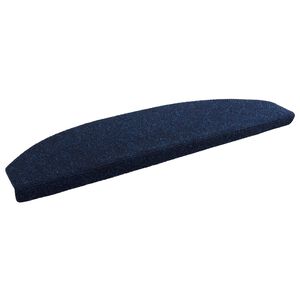vidaXL Selbstklebende Stufenmatten 15 Stk. 80 x 24,5 x 3,5 cm