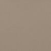 vidaXL Balkon-Sichtschutz Taupe 120x700 cm 100 % Polyester-Oxford