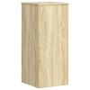 vidaXL Pflanzenst&auml;nder 2 Stk. Sonoma-Eiche 30x30x70 cm Holzwerkstoff