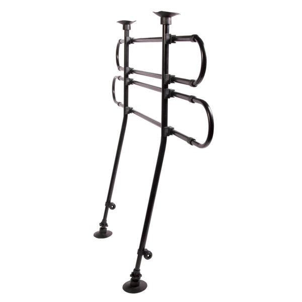 TRIXIE Hunde-Autogitter Schwarz 1316