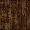 vidaXL Herdumbauschrank Lyon R&auml;uchereiche 60x46x81,5 cm Holzwerkstoff
