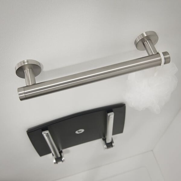 Tiger Haltegriff Boston 30 cm Silber 297720946