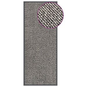 vidaXL Fu&szlig;matte getuftet 60x150 cm Hellbraun