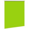 vidaXL Verdunkelungsrollo Gr&uuml;n 135x130cm Stoffbreite 131,6cm Polyester