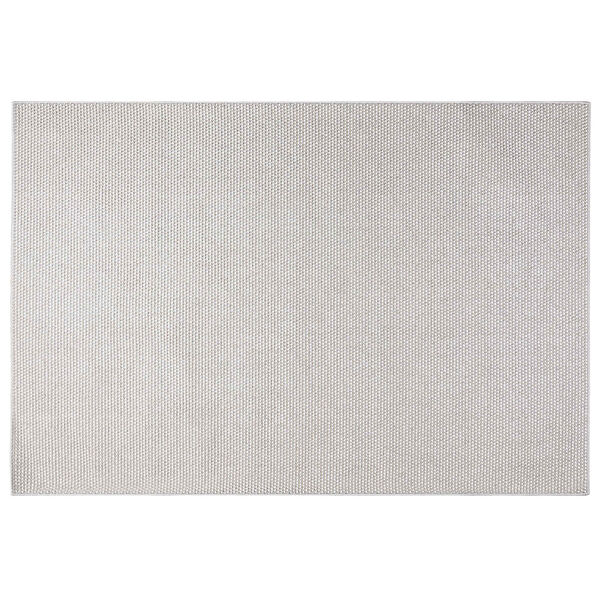 vidaXL Bereichsteppiche Rechtwinklig Creme und Grau 280 x 200 cm