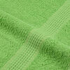 vidaXL Wascht&uuml;cher FROGN 10 Stk. Apfelgr&uuml;n 30x30 cm 360 g/m&sup2;