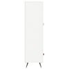 vidaXL Highboard Wei&szlig; 69,5x31x115 cm Holzwerkstoff