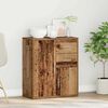 vidaXL Sideboard mit Schubladen Altholz 60 x 31 x 70 cm Holzwerkstoff