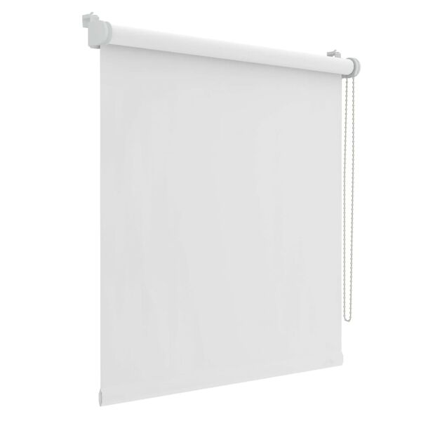 Decosol Mini Verdunkelungsrollo Wei&szlig; 37 x 160 cm
