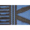 Bo-Camp Outdoor-Teppich Chill mat Oxomo 2,7x2 m L Blau