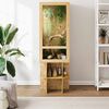 vidaXL Terrarium Braun 50 x 50 x 130 cm OSB