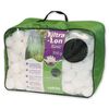 Velda Teich-Filtermaterial Filtra-Lon Basic 700 g Wei&szlig;