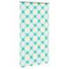 vidaXL Duschrollo mit Kassette 130x240 cm Stoffbreite 126 cm