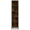 vidaXL B&uuml;cherregal R&auml;uchereiche 40x35x170,5 cm Holzwerkstoff