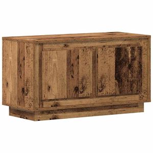 vidaXL TV-Schr&auml;nk Altholz 80 x 35 x 45 cm Holzwerkstoff