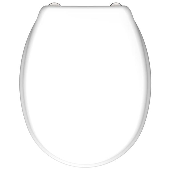 SCH&Uuml;TTE Toilettensitz WHITE Duroplast