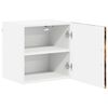 vidaXL K&uuml;chenschrank Ger&auml;ucherte Eiche 40 x 31 x 40 cm Holzwerkstoff