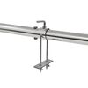 vidaXL Rotisserie-Grill Automatisch Edelstahl