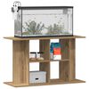 vidaXL Aquariumst&auml;nder Artisan Oak 100x40x60 cm Holzwerkstoff