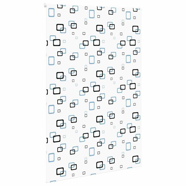 vidaXL Duschrollo 150x240 cm Stoffbreite 146 cm