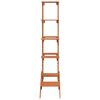 vidaXL Blumenst&auml;nder 83x25x132 cm Tannenholz Massiv
